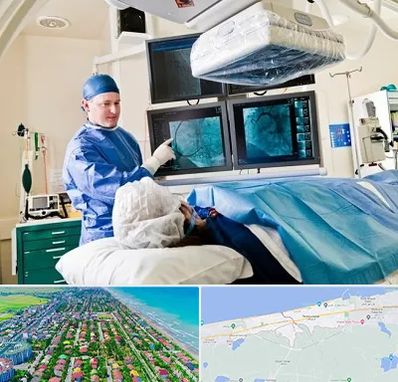 جراح قلب و عروق در فریدونکنار