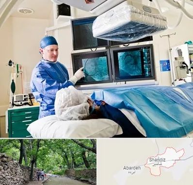 جراح قلب و عروق در شاندیز مشهد