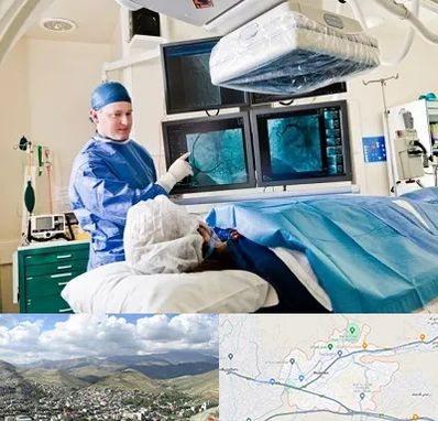 جراح قلب و عروق در رودهن