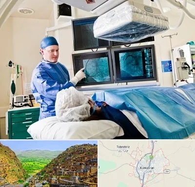 جراح قلب و عروق در کامیاران