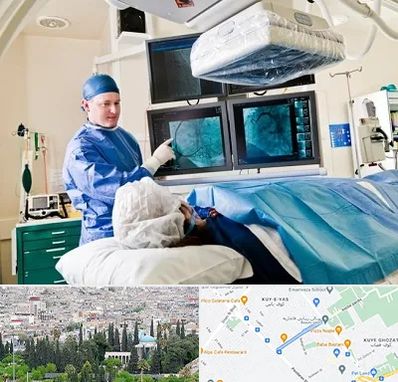 جراح قلب و عروق در محلاتی شیراز