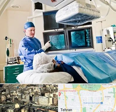 جراح قلب و عروق در مرزداران 