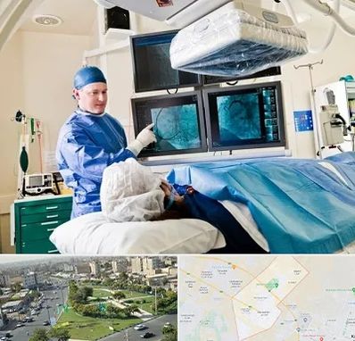 جراح قلب و عروق در کمال شهر کرج