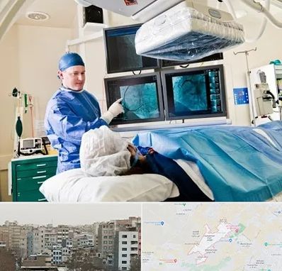 جراح قلب و عروق در محمد شهر کرج