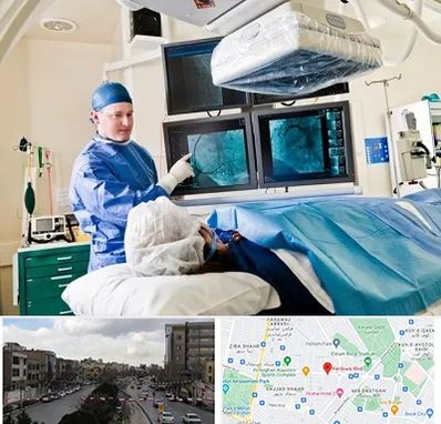 جراح قلب و عروق در بلوار فردوسی مشهد