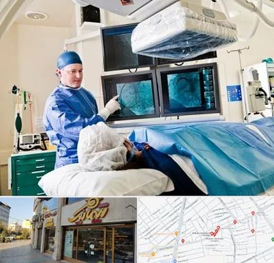 جراح قلب و عروق در عطاران قم