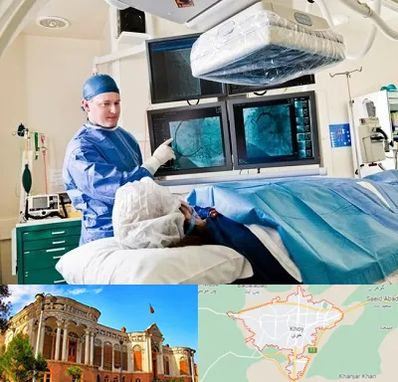 جراح قلب و عروق در خوی