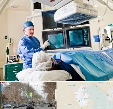 جراح قلب و عروق در نظرآباد کرج