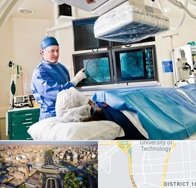 جراح قلب و عروق در استاد معین 