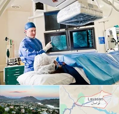جراح قلب و عروق در لواسان