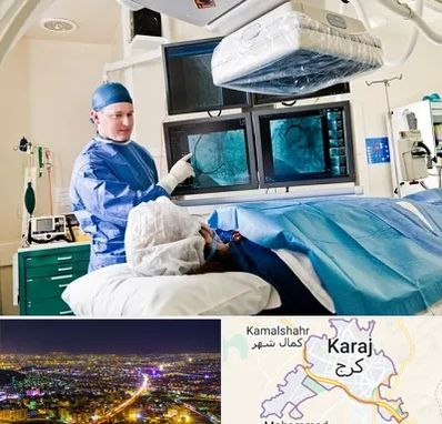 جراح قلب و عروق در کرج