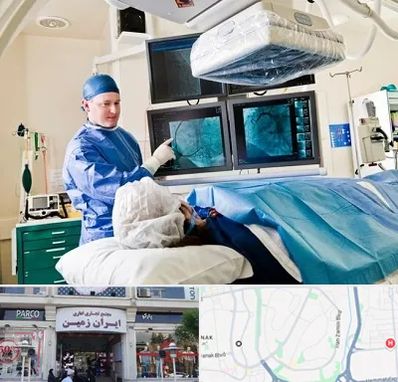 جراح قلب و عروق در ایران زمین