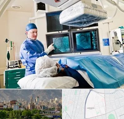 جراح قلب و عروق در جمشیدیه