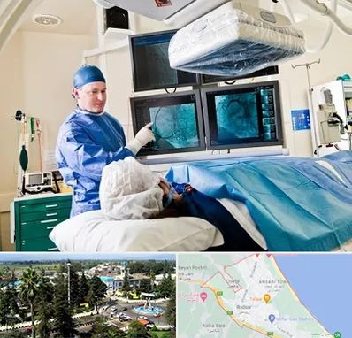 جراح قلب و عروق در رودسر