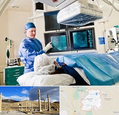 جراح قلب و عروق در مرودشت