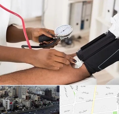 کلینیک فشار خون در زرتشت