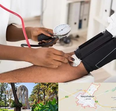 کلینیک فشار خون در نیشابور