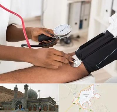 کلینیک فشار خون در شهرضا