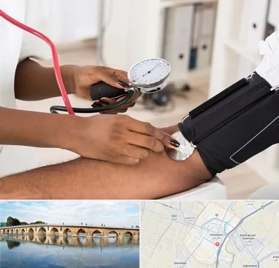 کلینیک فشار خون در فلاورجان