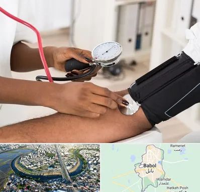 کلینیک فشار خون در بابل