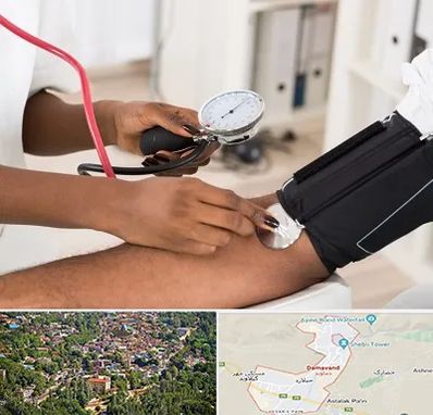 کلینیک فشار خون در دماوند