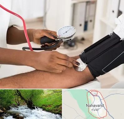 کلینیک فشار خون در نهاوند