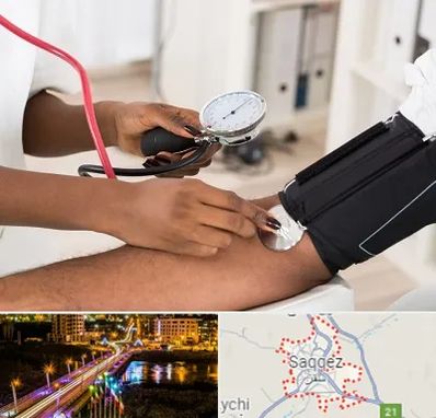 کلینیک فشار خون در سقز