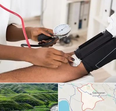 کلینیک فشار خون در گچساران