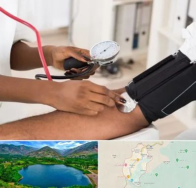 کلینیک فشار خون در رودبار