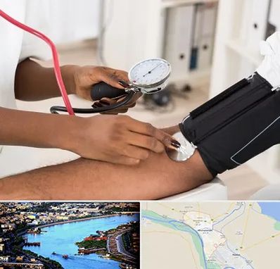 کلینیک فشار خون در خرمشهر