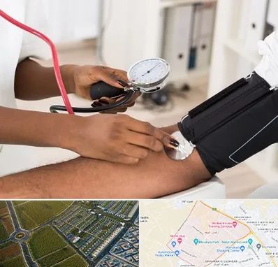 کلینیک فشار خون در الهیه مشهد