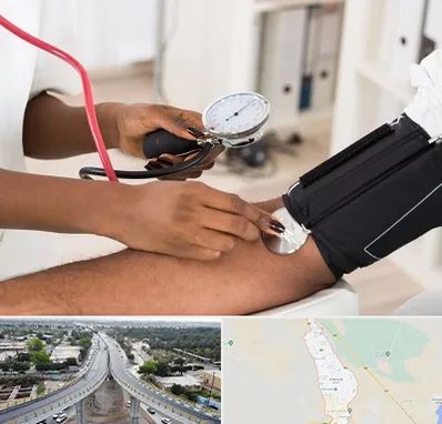 کلینیک فشار خون در اندیمشک