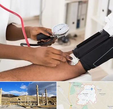 کلینیک فشار خون در مرودشت