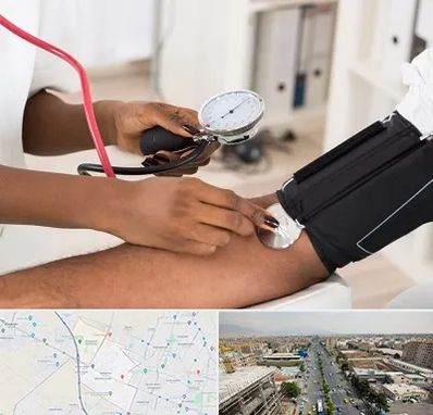 کلینیک فشار خون در حصارک کرج