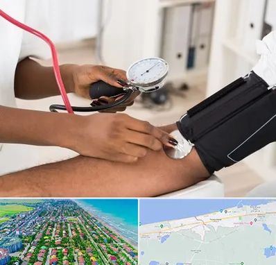 کلینیک فشار خون در فریدونکنار