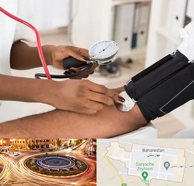 کلینیک فشار خون در بهارستان