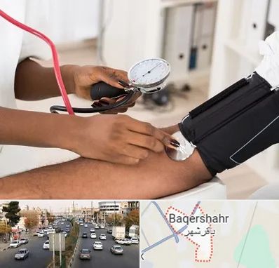 کلینیک فشار خون در باقرشهر
