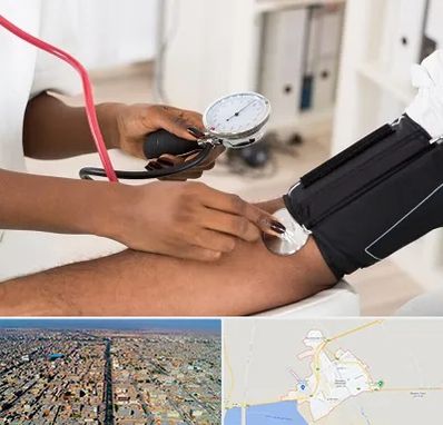 کلینیک فشار خون در بندر ماهشهر