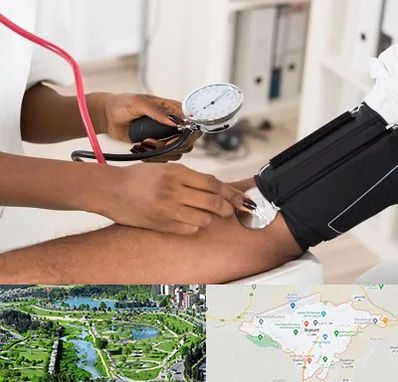 کلینیک فشار خون در بجنورد