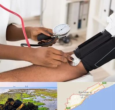 کلینیک فشار خون در بندرلنگه
