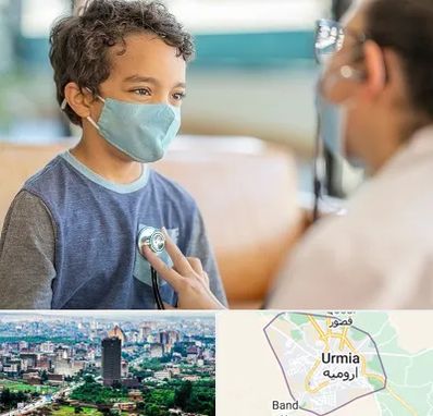 جراح قلب کودکان در ارومیه