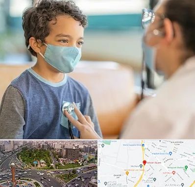 جراح قلب کودکان در سبلان 