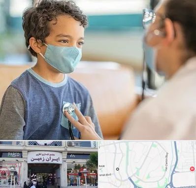 جراح قلب کودکان در ایران زمین