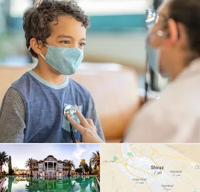 جراح قلب کودکان در شیراز