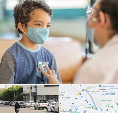 جراح قلب کودکان در قدوسی شرقی شیراز