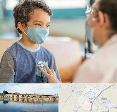 جراح قلب کودکان در فلاورجان