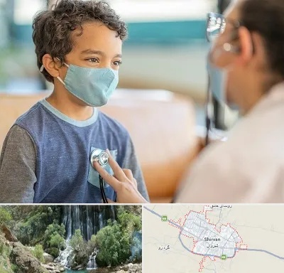 جراح قلب کودکان در شیروان