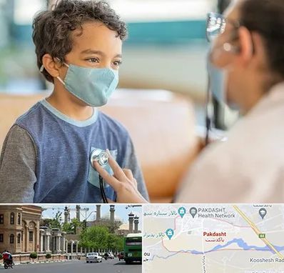 جراح قلب کودکان در پاکدشت