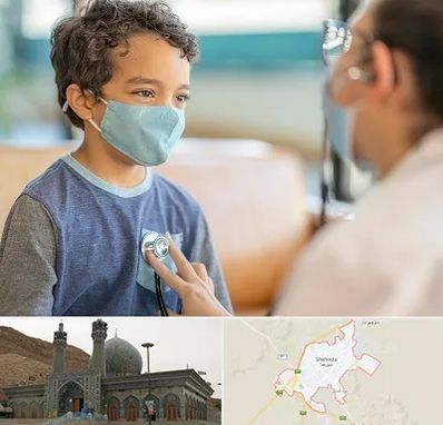 جراح قلب کودکان در شهرضا