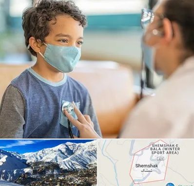 جراح قلب کودکان در شمشک